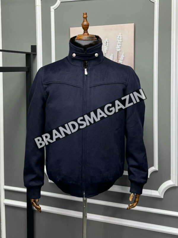 Бомбер Brunello Cucinelli BM46543774077 3