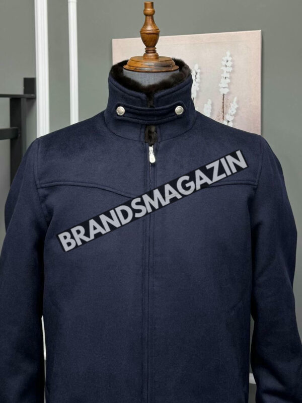 Бомбер Brunello Cucinelli BM46543774077 5