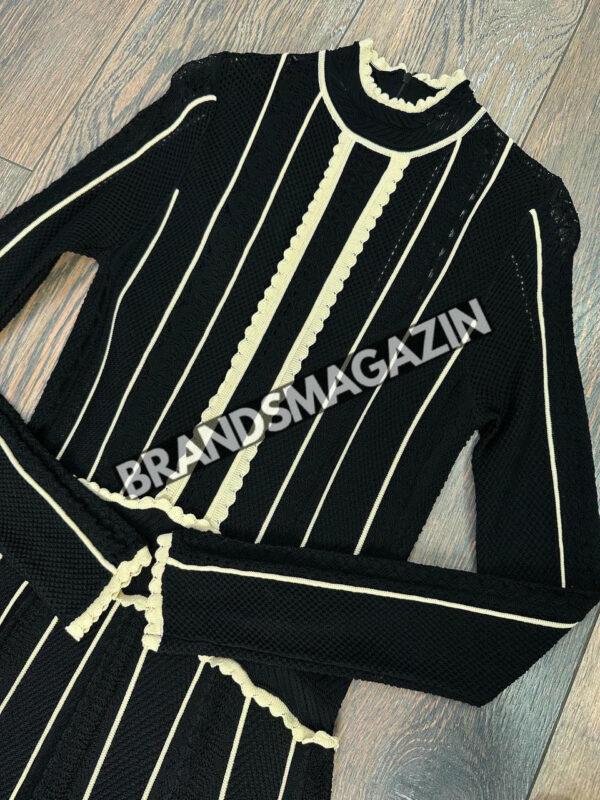 Платье Sandro BM69906877 2