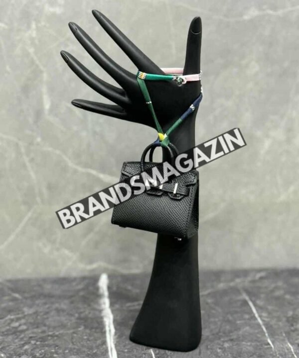 Брелок для сумки Hermes BM46384241877 Брелок для сумки Hermes BM46384241877