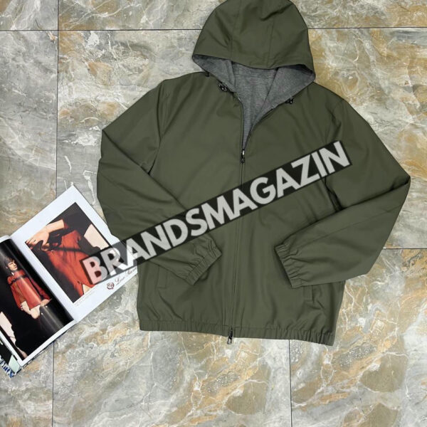 Двусторонняя куртка Loro Piana BM46594743577