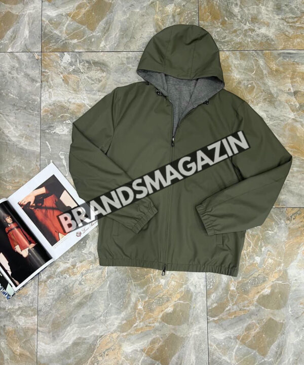 Двусторонняя куртка Loro Piana BM46594743577