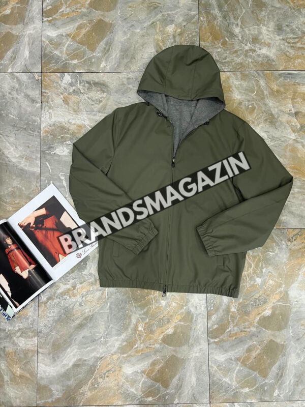 Двусторонняя куртка Loro Piana BM46594743577