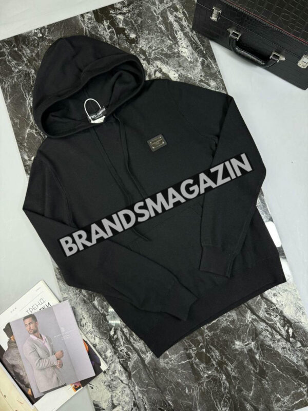 Худи Dolce&Gabbana BM47016707777