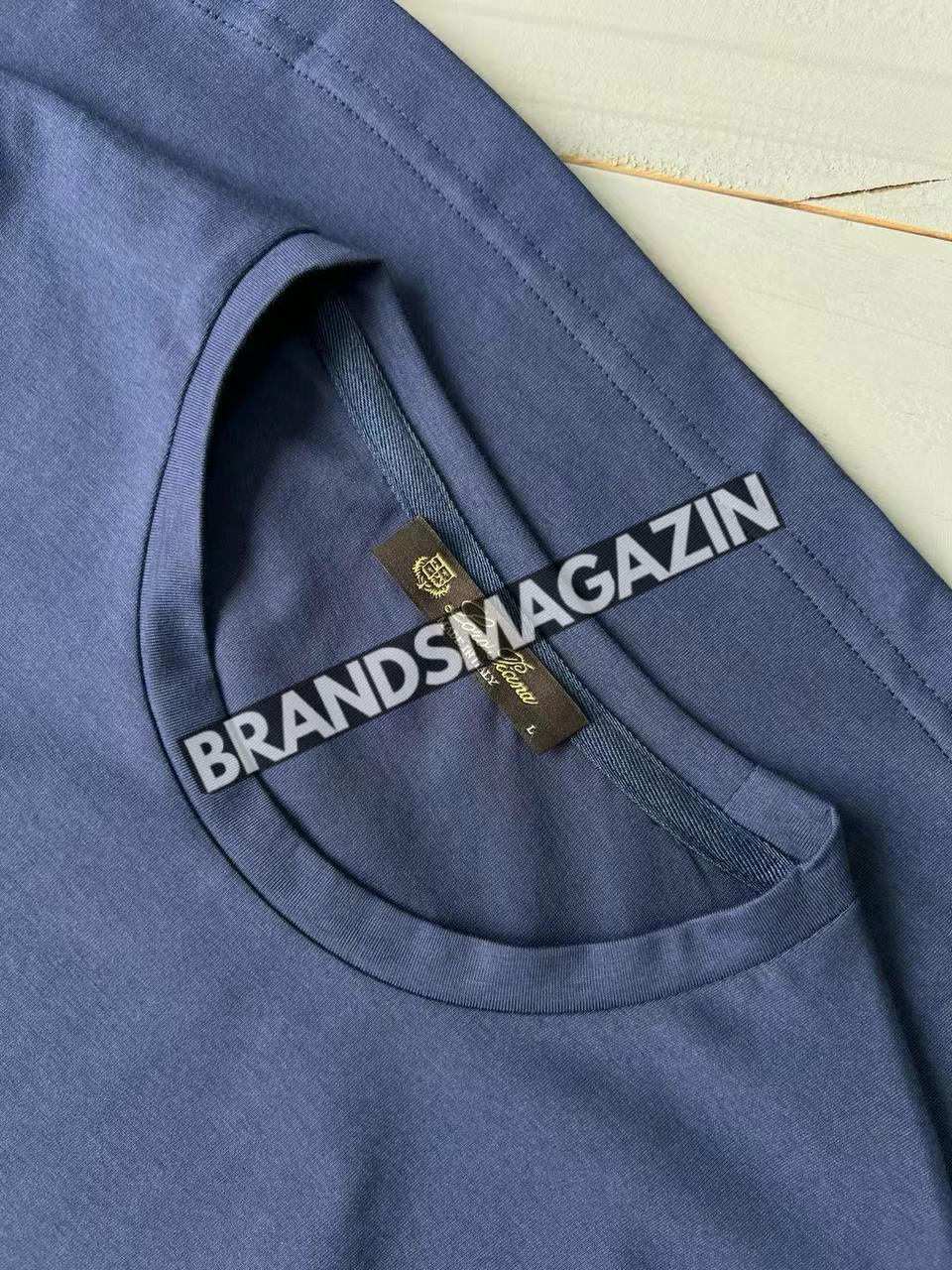 Футболка Loro Piana BM46913891977 4 Футболка Loro Piana BM46913891977 4