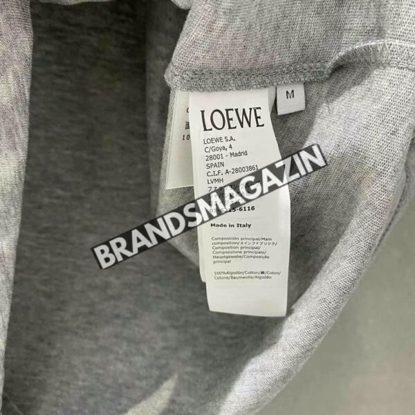 Футболка Loewe BM47187501477 7