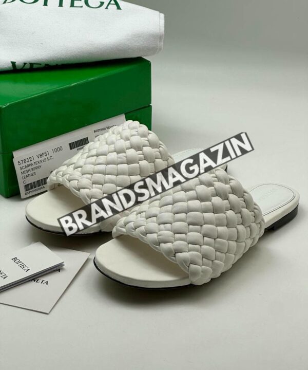 Шлепанцы Bottega Veneta BM71750677 Шлепанцы Bottega Veneta BM71750677
