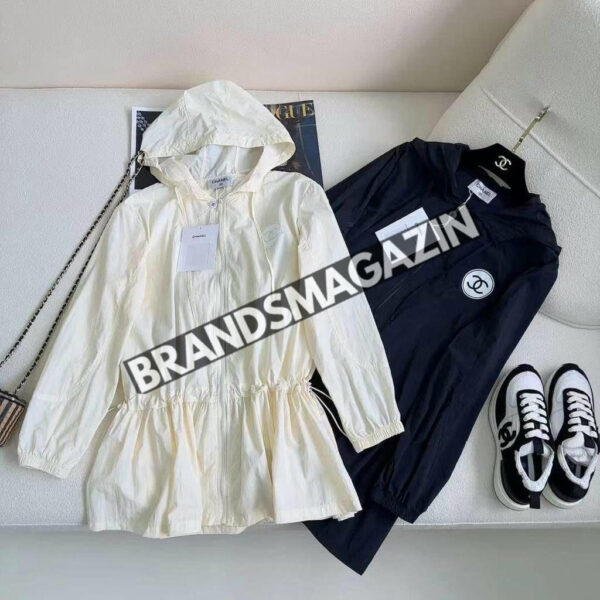 Ветровка Chanel BM45675251377