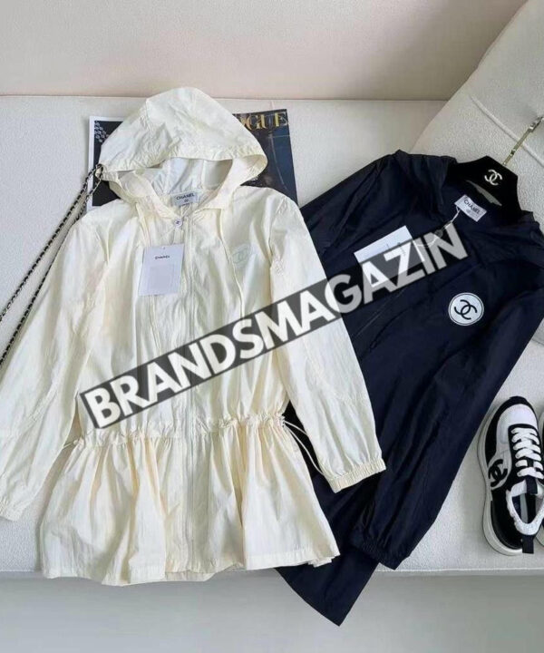 Ветровка Chanel BM45675251377 Ветровка Chanel BM45675251377