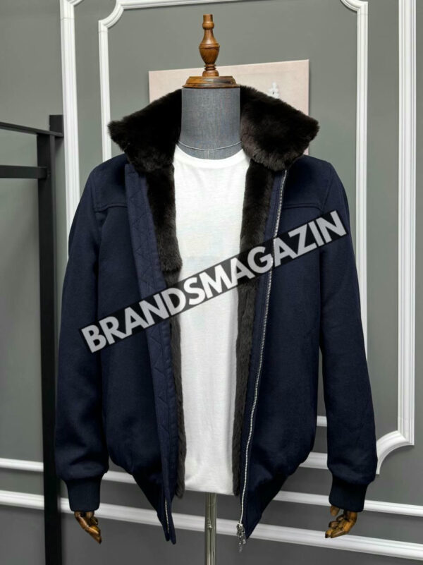 Бомбер Brunello Cucinelli BM46543774077 9