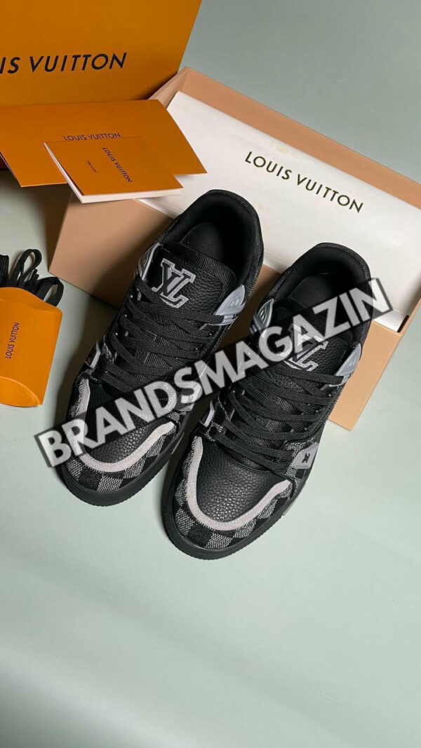 Кеды Louis Vuitton BM46035818277 4