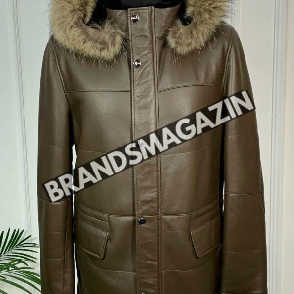 Дубленка Kiton BM46998377677