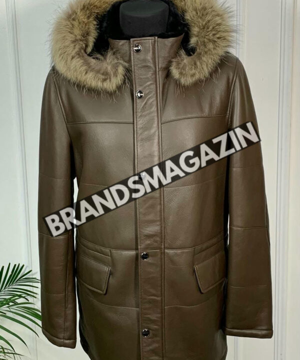 Дубленка Kiton BM46998377677 Дубленка Kiton BM46998377677