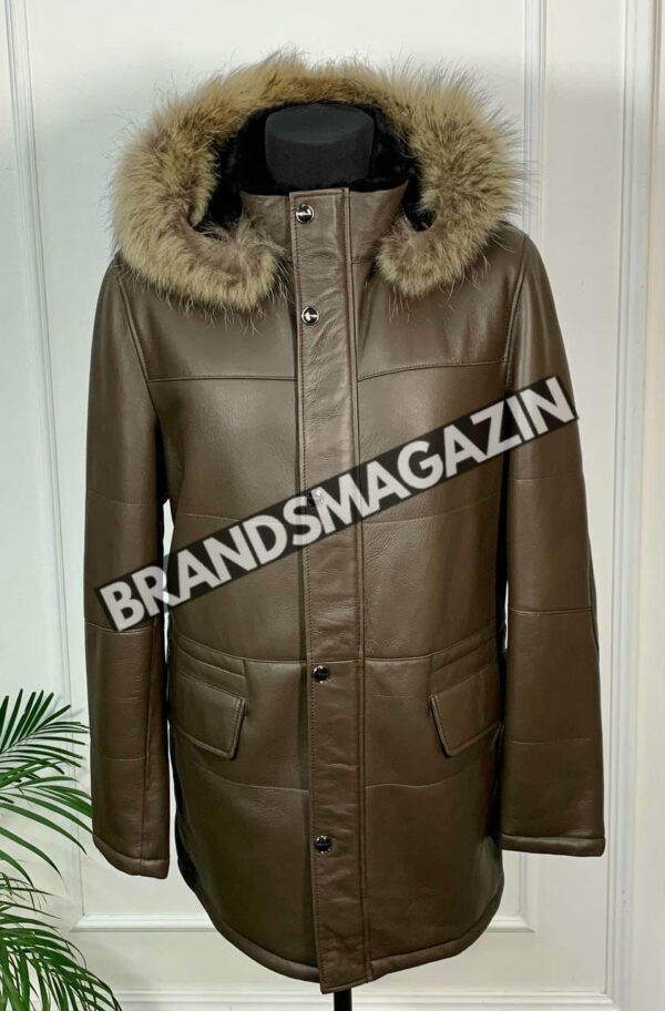 Дубленка Kiton BM46998377677