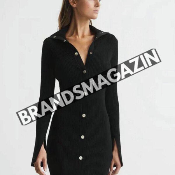 Платье Balmain BM68510777