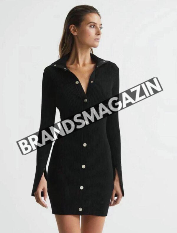 Платье Balmain BM68510777