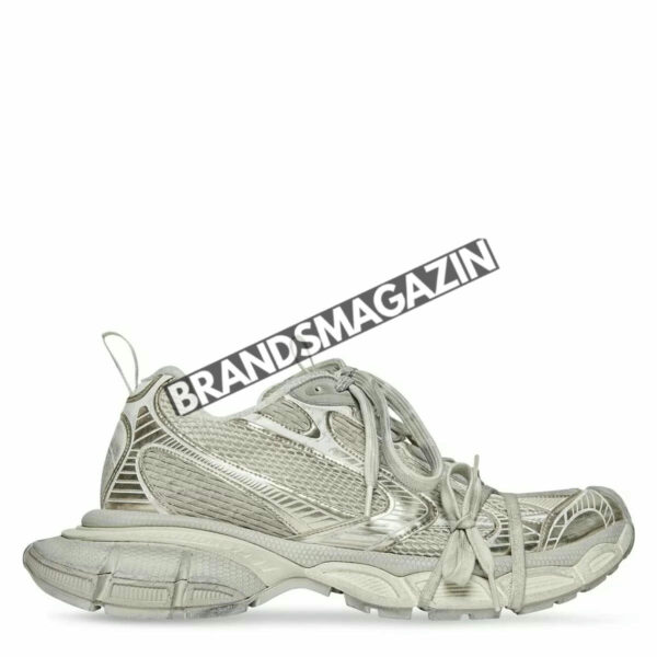 Кроссовки Balenciaga 3XL Sneaker Worn-Out — Light Beige BM47456512477