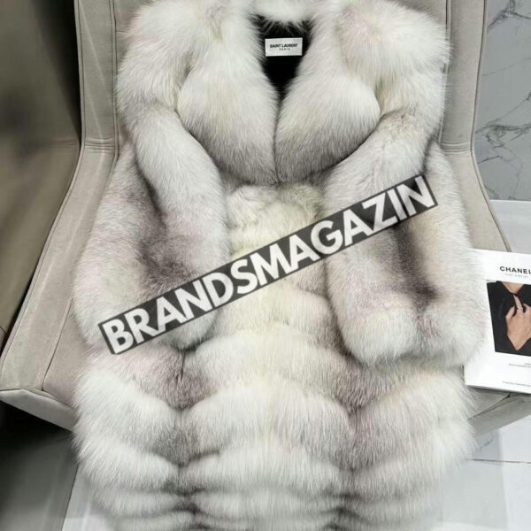 Шуба Yves Saint Laurent BM47390992477