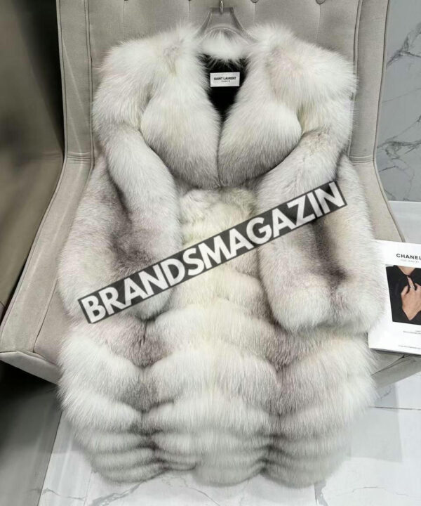 Шуба Yves Saint Laurent BM47390992477 Шуба Yves Saint Laurent BM47390992477