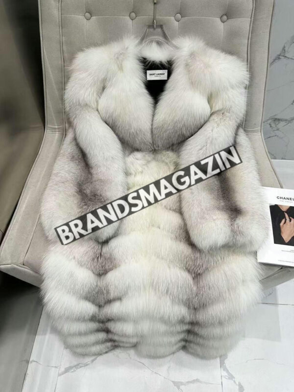 Шуба Yves Saint Laurent BM47390992477