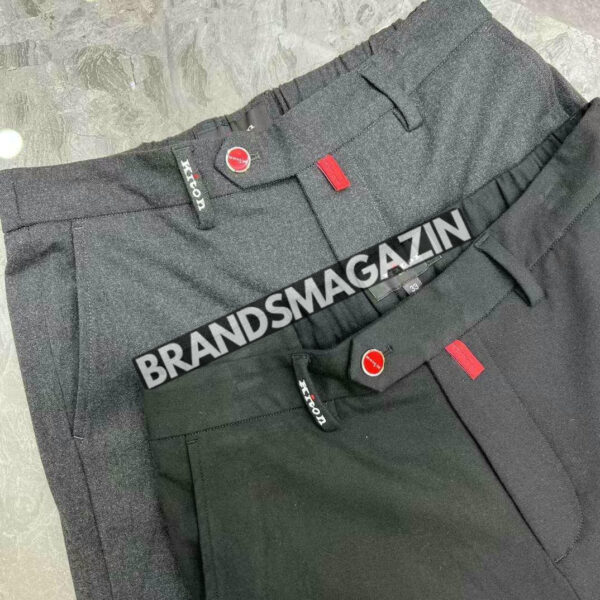 Брюки Kiton BM46292761577 2