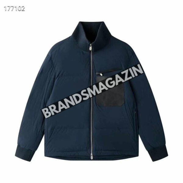 Пуховик Hermes BM46651925177