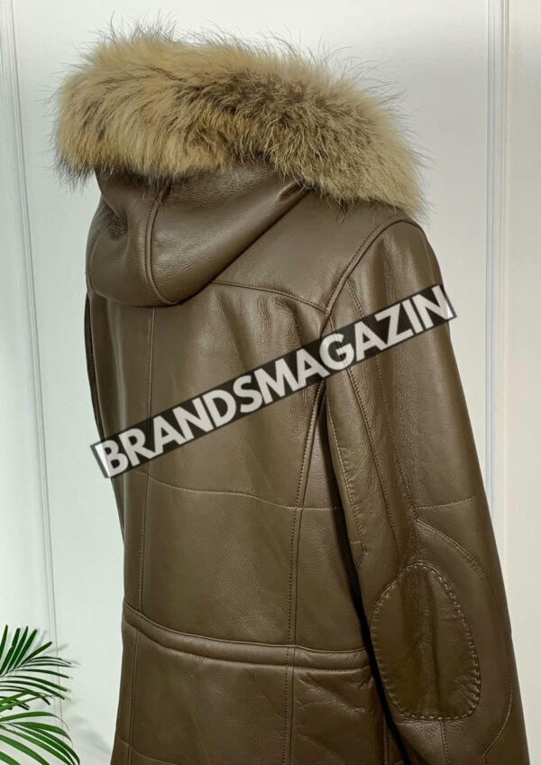 Дубленка Kiton BM46998377677 2