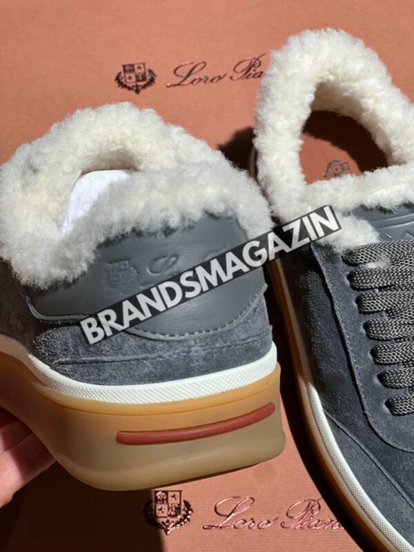 Кеды Loro Piana BM46237036977 2