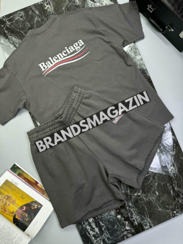 Прогулочный костюм Balenciaga BM71688477 4