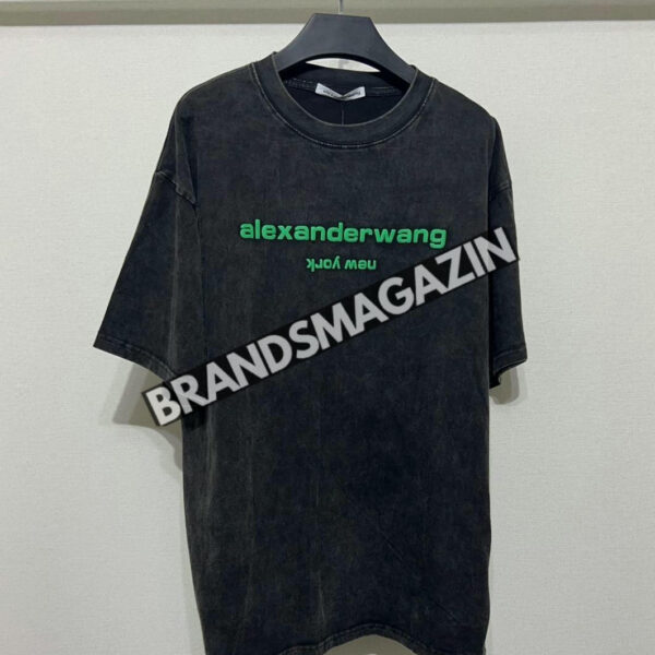 Футболка Alexander Wang BM70468777
