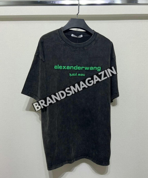 Футболка Alexander Wang BM70468777