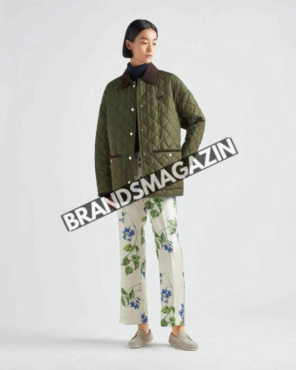 Куртка Prada BM45872333877