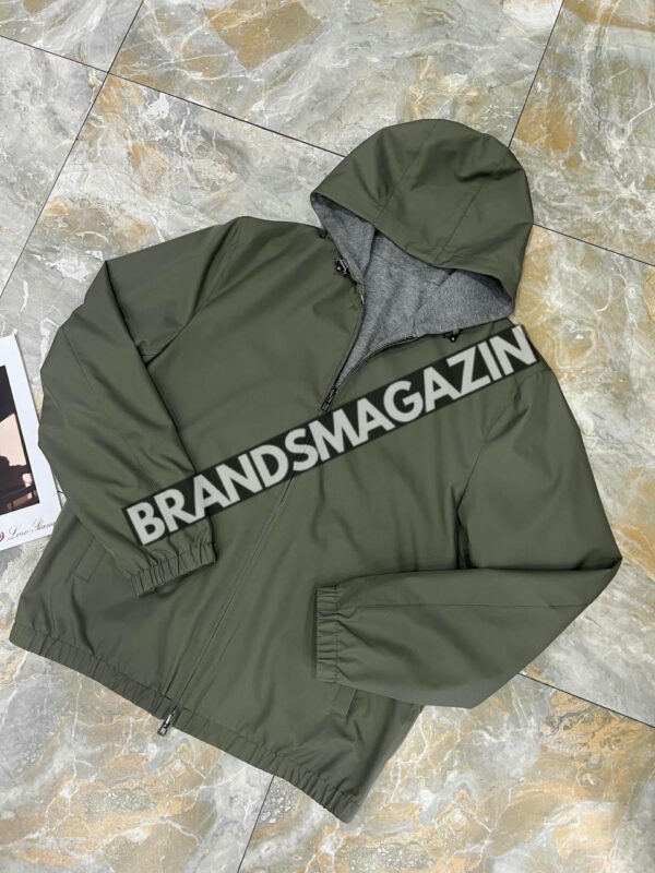 Двусторонняя куртка Loro Piana BM46594743577 3