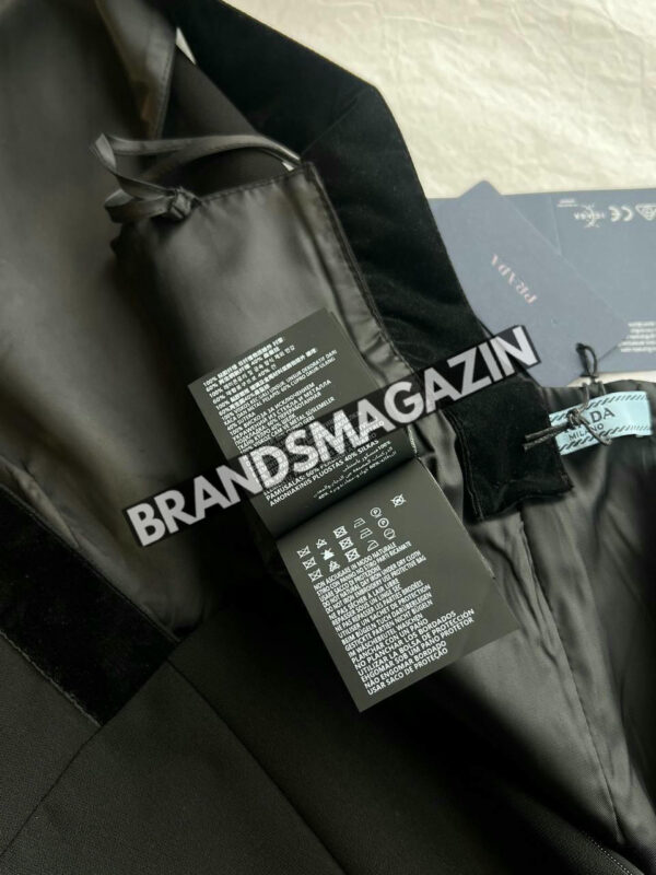 Платье Prada BM47146329077 9
