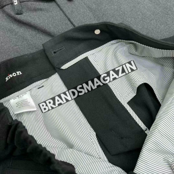 Брюки Kiton BM46292761577 4