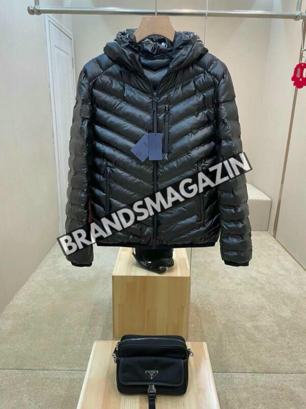 Пуховик Prada BM46324336977 5