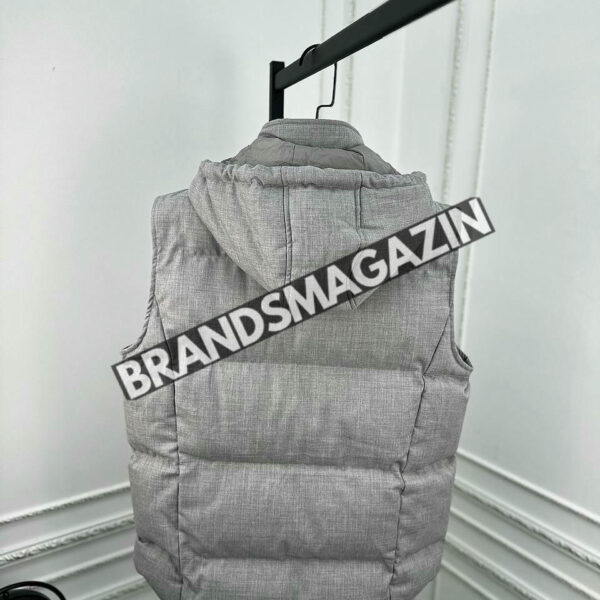 Безрукавка Brunello Cucinelli BM46362769277