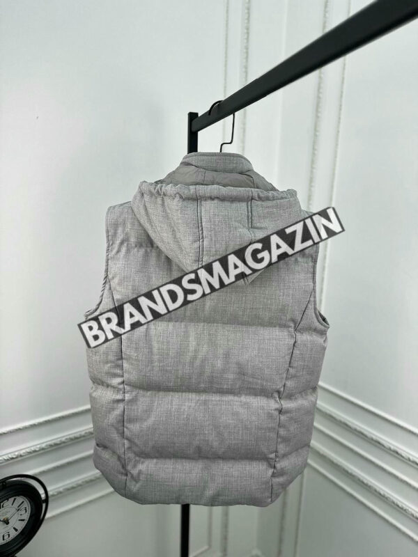 Безрукавка Brunello Cucinelli BM46362769277