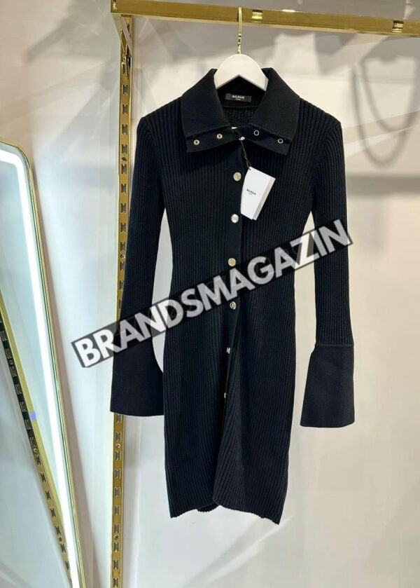 Платье Balmain BM68510777 2
