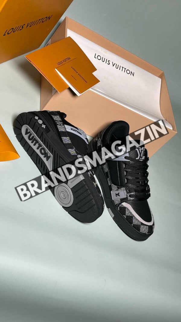Кеды Louis Vuitton BM46035818277 5