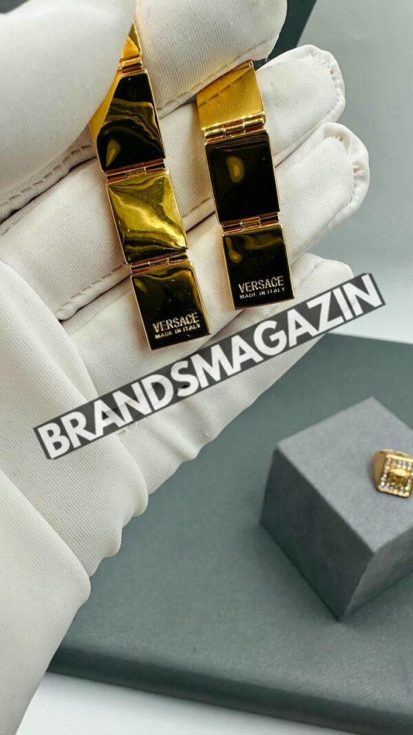 Серьги Versace BM45747854177