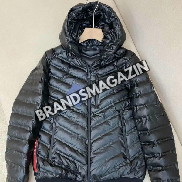 Пуховик Prada BM46324336977