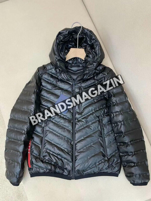 Пуховик Prada BM46324336977