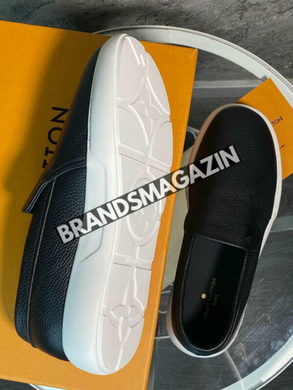 Слипоны Louis Vuitton BM70438277 7