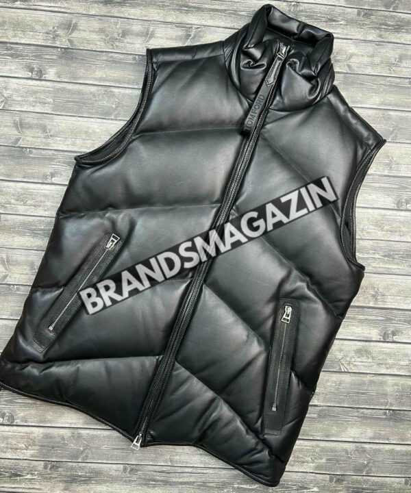 Безрукавка Tom Ford BM47379348177 Безрукавка Tom Ford BM47379348177