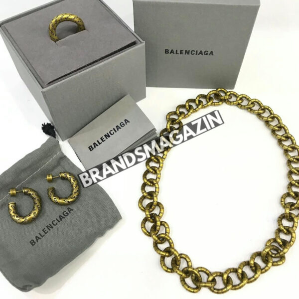 Цепь Balenciaga BM68406177