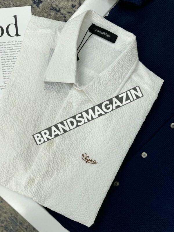 Рубашка Zegna BM71322277 3