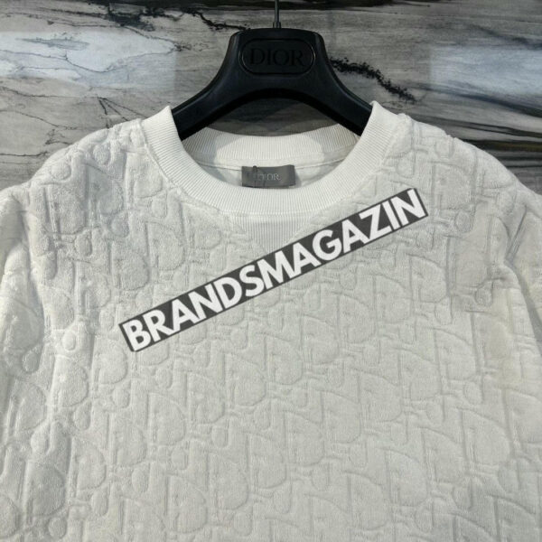 Трикотажная футболка Christian Dior BM72041477 4