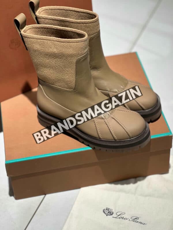 Ботинки Loro Piana BM45841379277 2