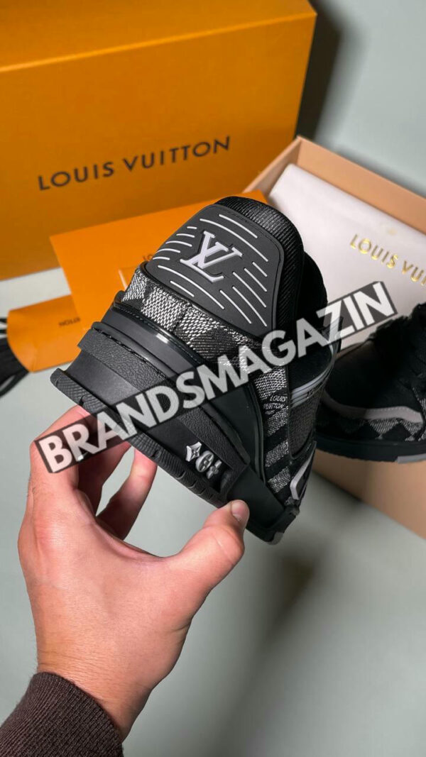 Кеды Louis Vuitton BM46035818277 6